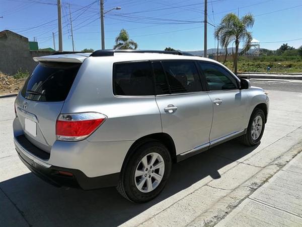 Bán ô tô Toyota Highlander SE đời 2011, màu bạc, nhập khẩu nguyên chiếc, số tự động-0