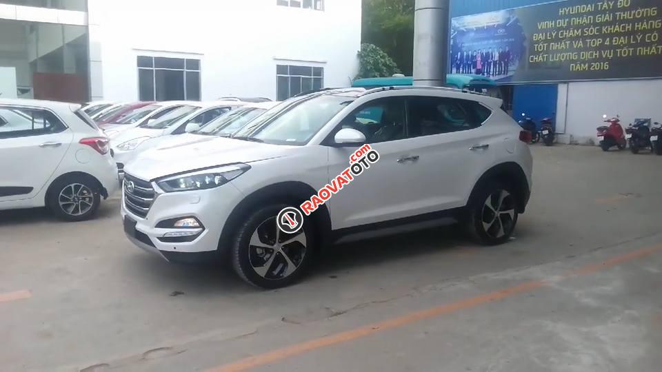 Hyundai Tucson Cần Thơ. Hotline 0939.552.039-1