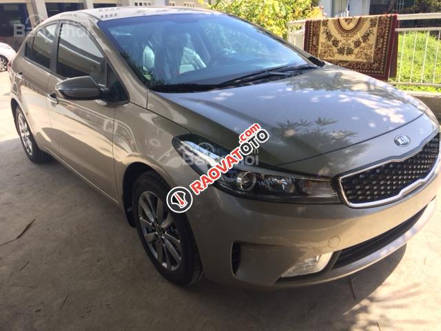 Bán Kia Cerato 1.6 AT đời 2018, số tự động, giá ưu đãi tại Kia Nha Trang-4