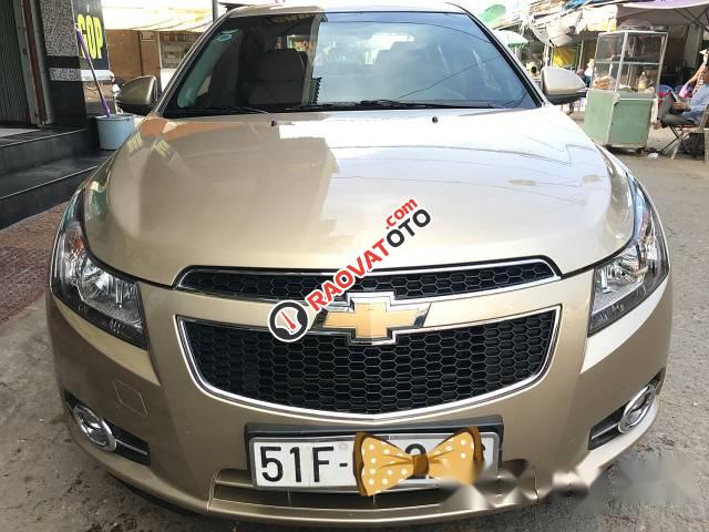 Bán Chevrolet Cruze, đời 2015 số sàn, giá chỉ 385 triệu-0