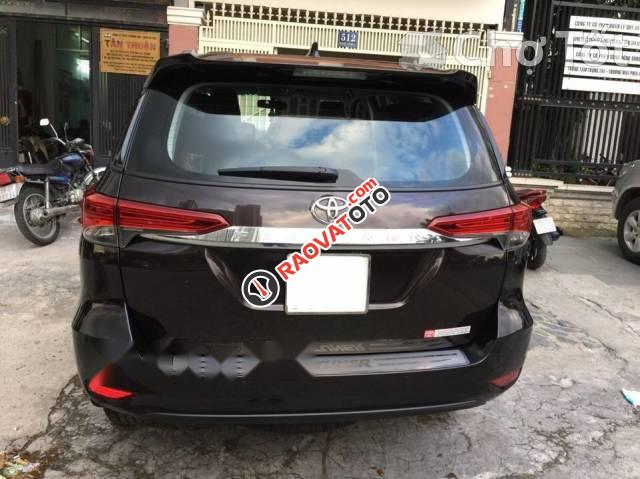 Cần bán xe Toyota Fortuner đời 2017-1