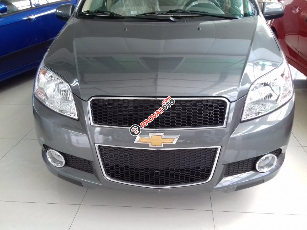 Chevrolet Aveo 2017 Bình Dương, Bình Phước, Đồng Nai, Tây Ninh-2