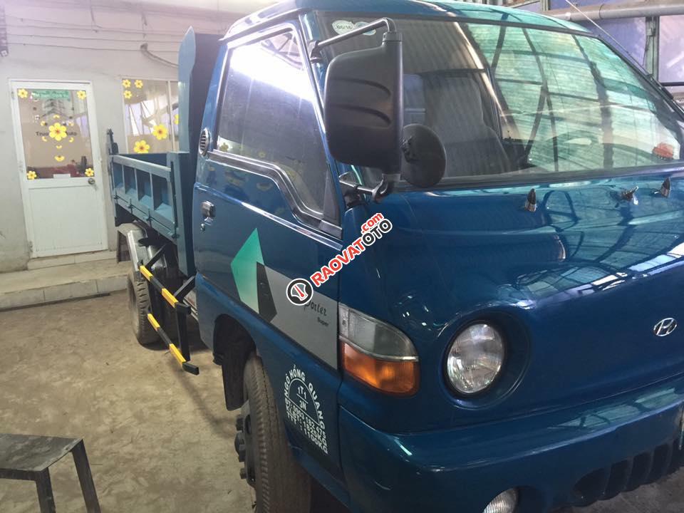 Cần bán Hyundai Porter đời 2007, màu xanh lam, nhập khẩu nguyên chiếc, giá chỉ 255 triệu-4