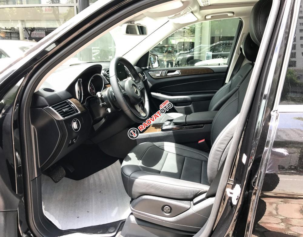 Bán Mercedes GLE400 Exclusive ĐK 2017 chạy lướt, giá cực tốt-2