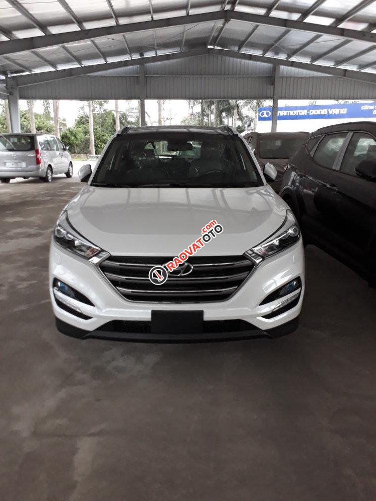 Hyundai Thường Tín (Hyundai Giải Phóng) Hyundai Santafe đời 2018 giá đẹp, giao xe ngay-4