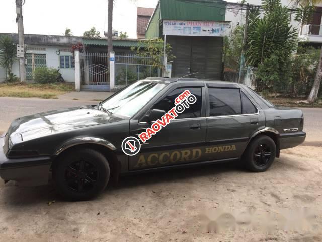 Cần bán gấp Honda Accord đời 1988, giá chỉ 68 triệu-1