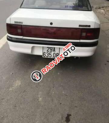 Bán Mazda 323 đời 1995, màu trắng-3