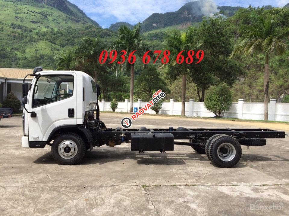 Bán Faw 6.95 tấn, thùng dài 5.1m, cabin Isuzu. Hotline: 0936 678 689-3