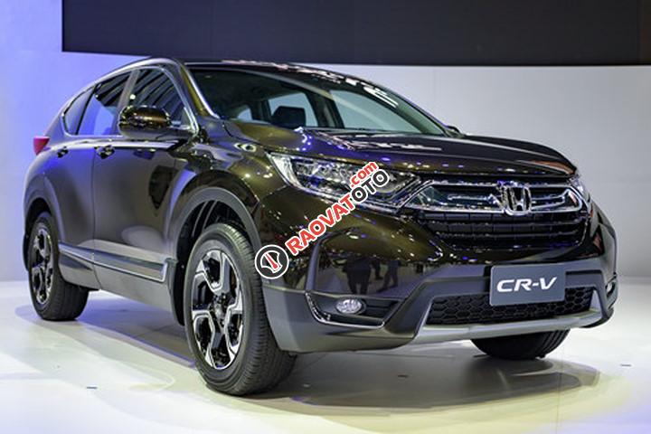 Cần bán xe Honda CR V-L đời 2018-2