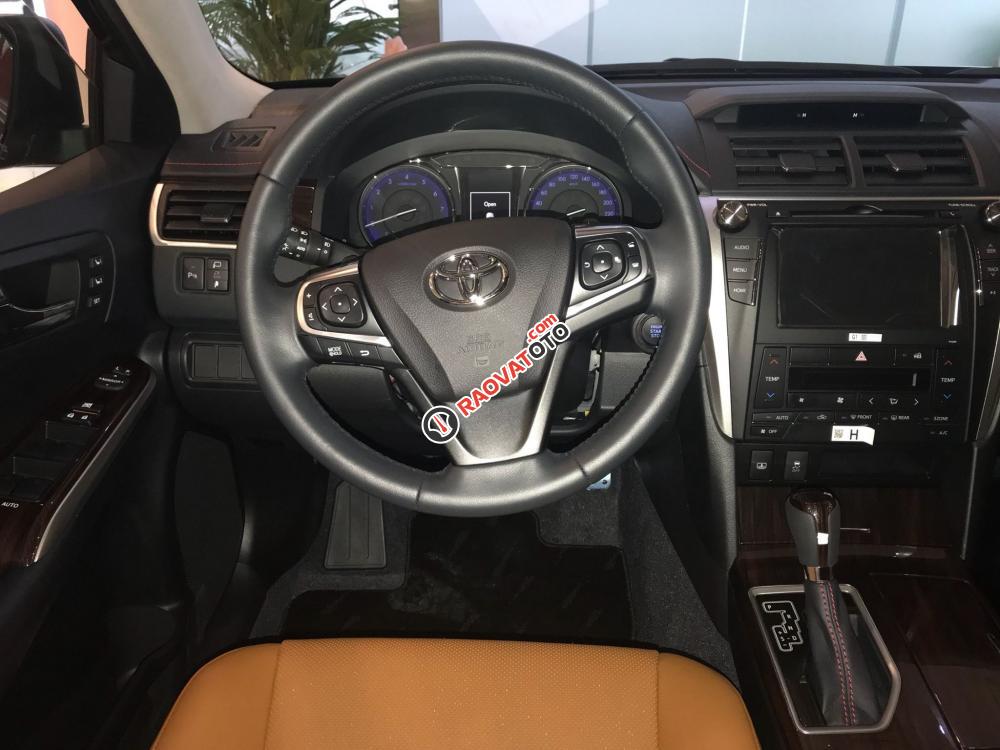 Toyota Mỹ Đình, bán Camry 2018 mới 100% cực chất, tư vấn nhiệt tình: 0976112268-11
