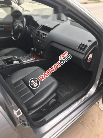 Cần bán xe Mercedes C250 đời 2010-1