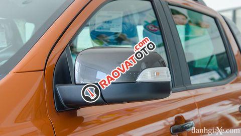 Bán xe Ford Ranger Wildtrak 3.2 4x4 2018, màu cam, xe nhập-8