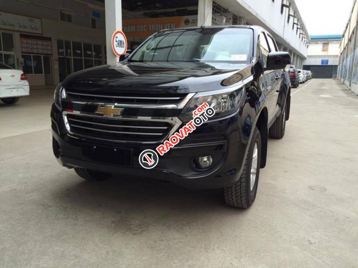 Ưu đãi 80 triệu, Chevrolet Colorado 2.8 AT, hỗ trợ vay ngân hàng 150 triệu là lấy xe, 0907148849-0