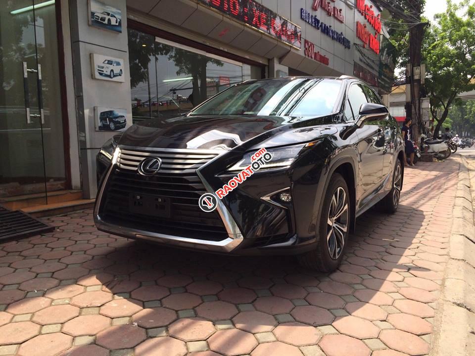 Cần bán Lexus RX350 đời 2016, màu đen, xe nhập Mỹ full option giá tốt - LH: 0948.256.912-0