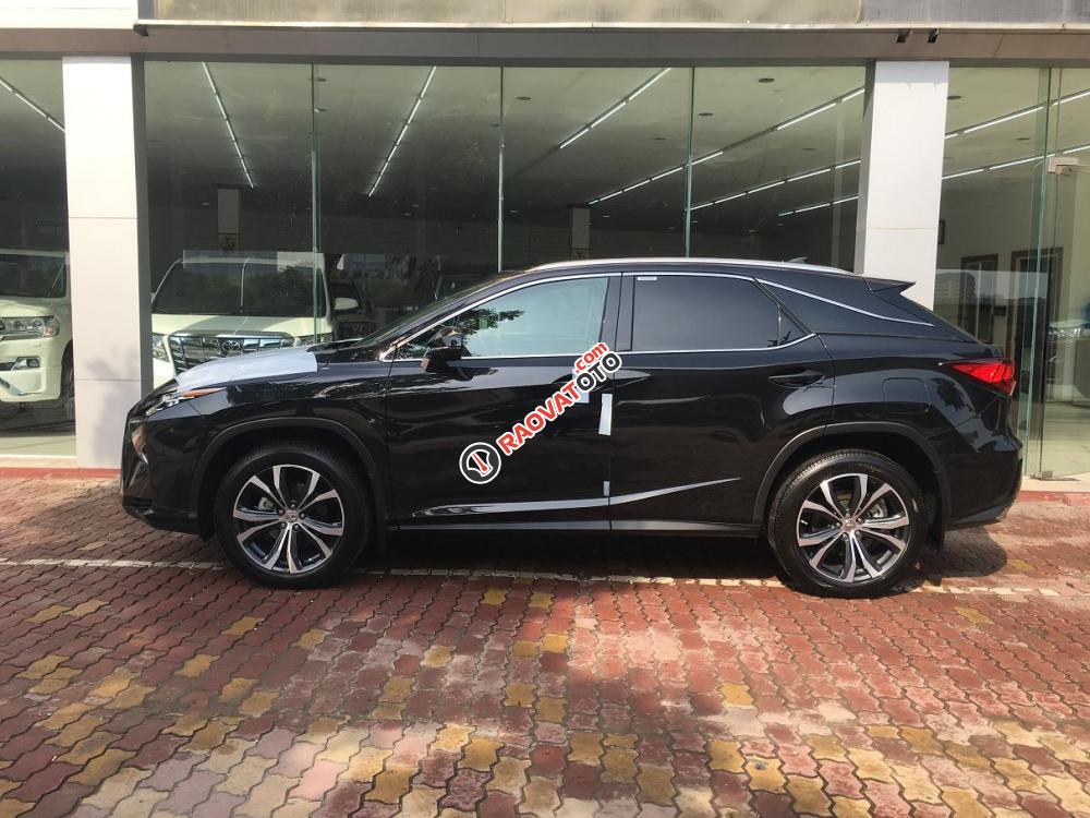 Bán xe Lexus RX 350 2017 nhập Mỹ-3