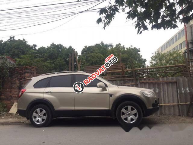 Cần bán lại xe Chevrolet Captiva AT đời 2008, 315tr-3