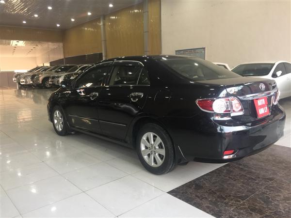 Bán Toyota Corolla Altis đời 2012, màu đen, số tự động-3