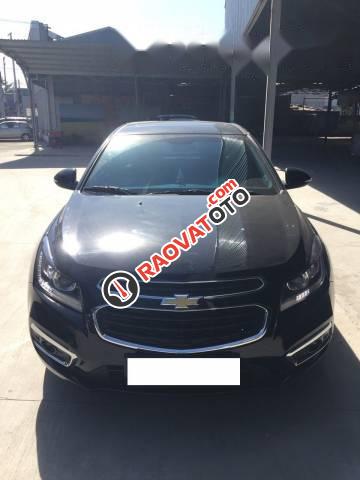 Cần bán lại xe Chevrolet Cruze LTZ 1.8, năm 2017 số tự động-0