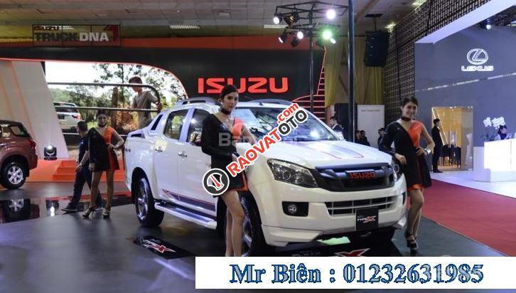 Bán xe Isuzu Dmax 638 triệu 2017 -hãng Isuzu Hải Phòng 01232631985-0