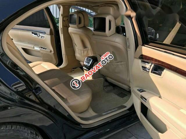 Bán Mercedes AT sản xuất 2011, màu đen, 910 triệu-2