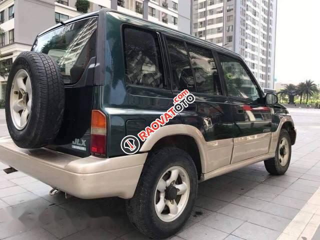 Cần bán lại xe Suzuki Vitara JLX 2005 như mới-4