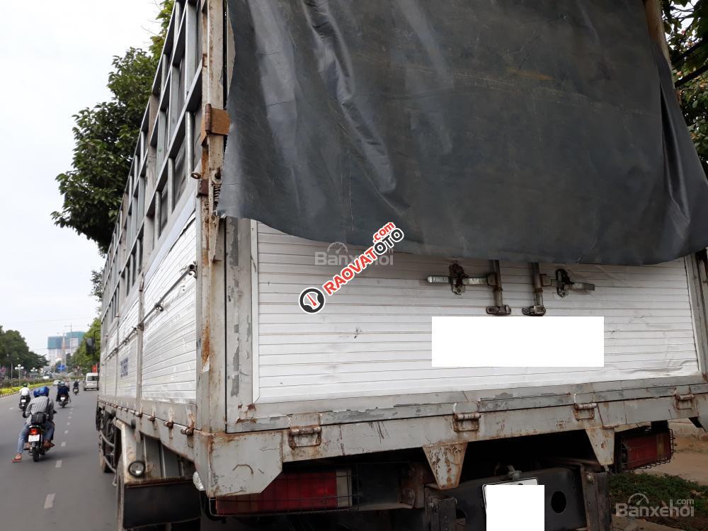 Cần bán Dongfeng (DFM) 7tấn, sản xuất đăng ký 2008, màu trắng xe nhập, giá chỉ 240tr-4