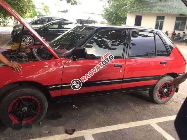 Bán xe Peugeot 205 GL đời 1988, nhập khẩu xe gia đình, giá 80tr-2