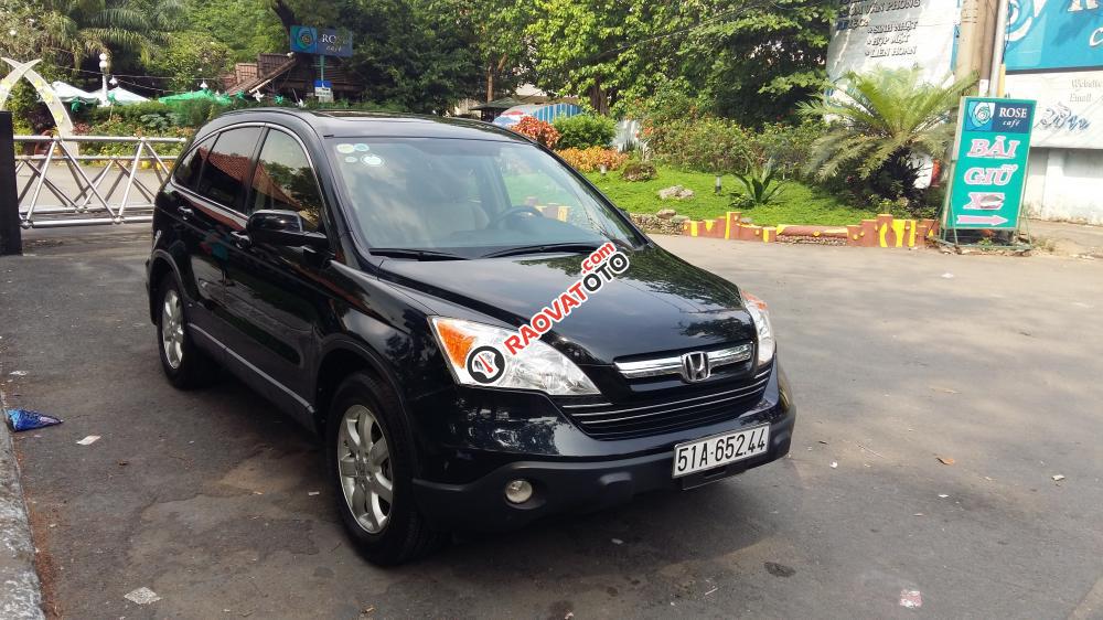 Cần bán xe Honda CR V 2.4 AT 2008, hàng nhập Mỹ-2