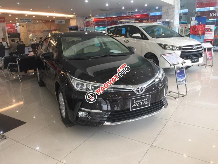 Toyota Thanh Xuân bán xe Toyota Altis 1.8E CVT 2018- Giá tốt nhất- LH ngay 0978835850-2