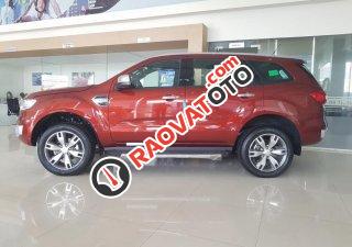 Bán ô tô Ford Everest 2.2L 4x2 Titanium AT, đủ màu, giao ngay, nhập khẩu nguyên chiếc-0