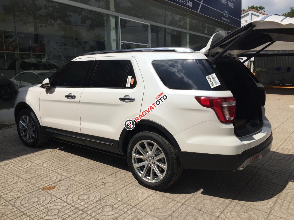 Bảng giá xe Ford Explorer, giá tốt nhất, hỗ trợ vay ngân hàng-3