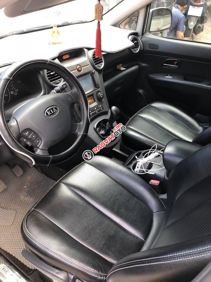 Bán Kia Carens đời 2016, màu bạc giá cạnh tranh-2