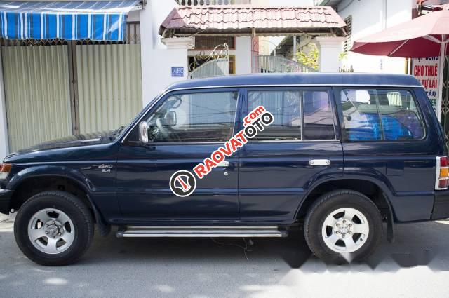 Bán Mitsubishi Pajero 2.4 sản xuất 1997 chính chủ-2