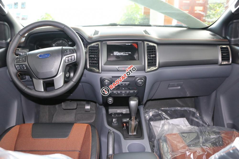 Bán Ford Ranger Wildtrak 3.2AT, 915 triệu, hai cầu, giao xe ngay-7