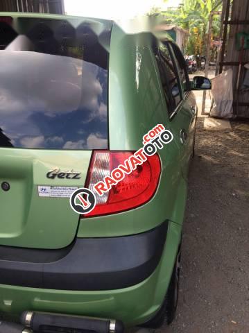 Bán Hyundai Getz đời 2009, giá chỉ 232 triệu-4