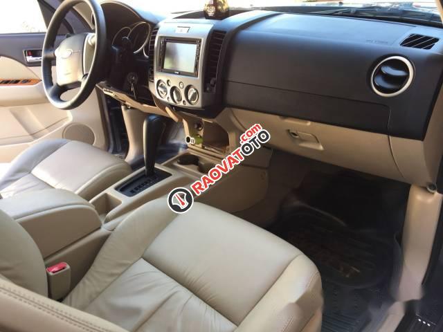 Bán xe Ford Everest đời 2010, màu xám -2