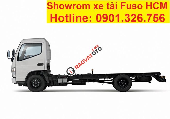 Bán xe tải Thaco Fuso Canter 4.7 tải trọng 1.99 tấn, chạy được trong thành phố-3