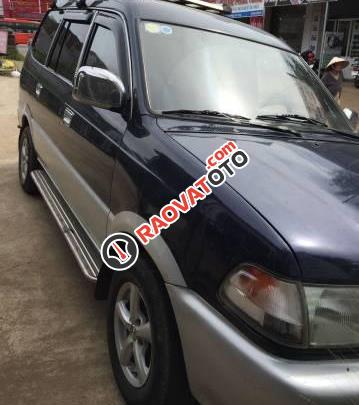 Cần bán gấp Toyota Zace GL năm 2000 xe gia đình-0