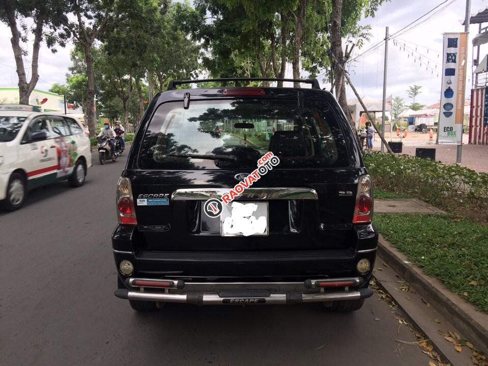 Ford Escape 2005, màu đen, số tự động 2.3, chính chủ-1