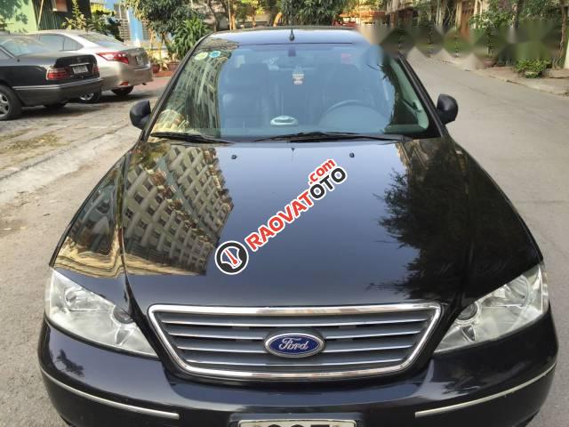 Bán Ford Mondeo 2.5 V đời 2004 chính chủ-1