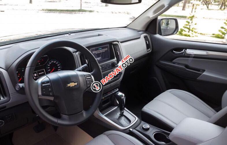 Ưu đãi 80 triệu, Chevrolet Colorado 2.8 AT, hỗ trợ vay ngân hàng 150 triệu là lấy xe, 0907148849-8