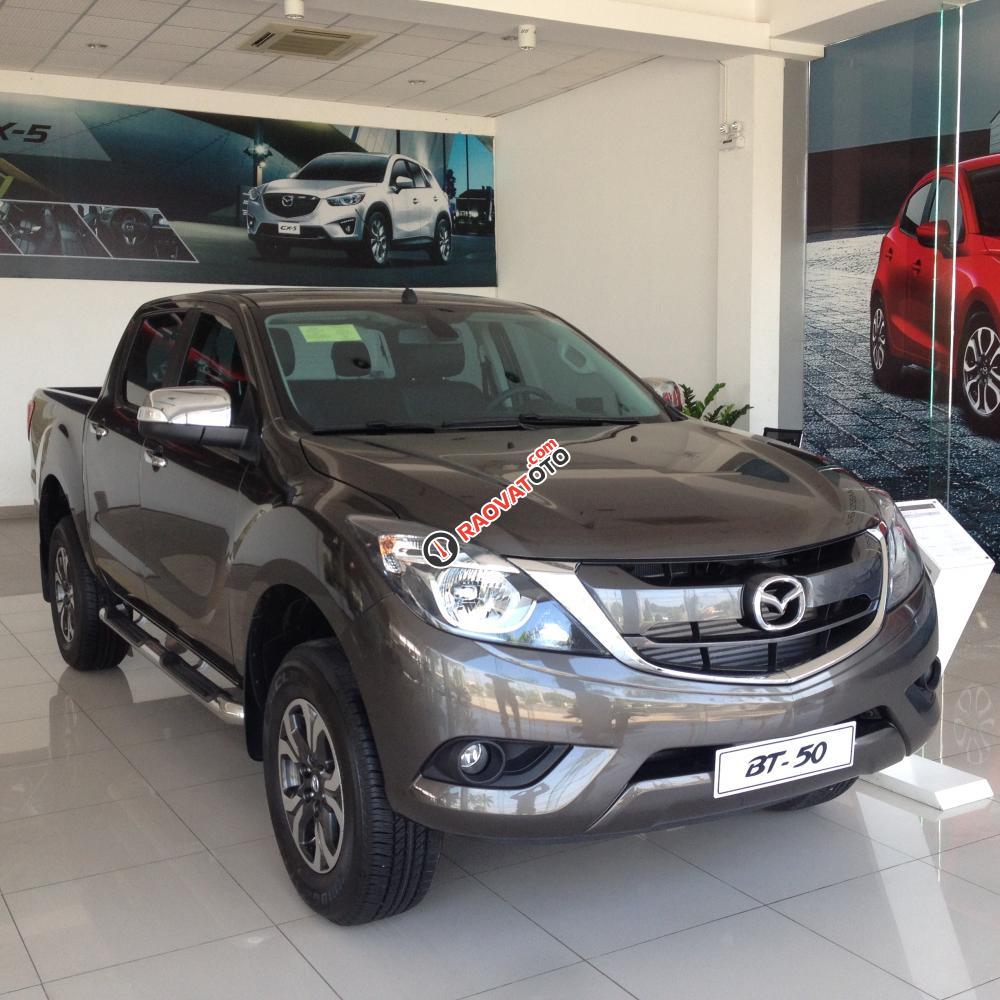 Mazda Biên Hòa xe bán tải Mazda BT-50 số tự động, giá tốt nhất tại Đồng Nai, vay 80%. 0938908198 - 0933805888-1