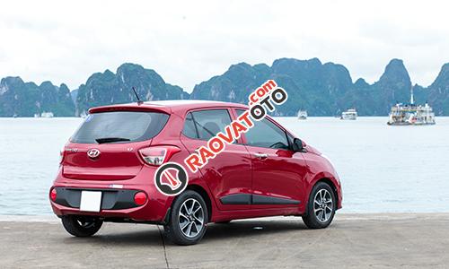 Hyundai Grand i10 1.0 AT CKD 2018, ưu đãi giá thấp nhất thị trường - Hyundai Bà Rịa Vũng Tàu-3