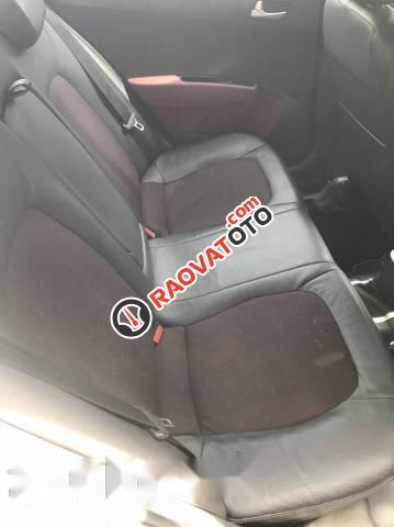 Bán ô tô Hyundai Grand i10 AT sản xuất 2015, giá 365tr-2