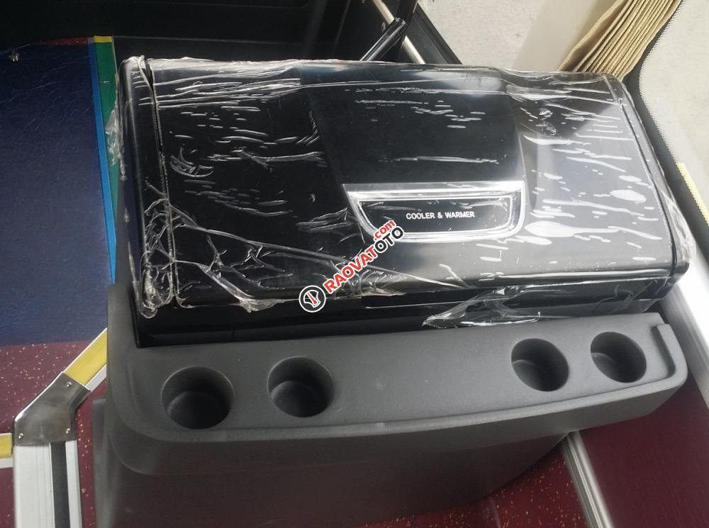 Thaco Town TB85 4.98L, 29 chỗ, ABS, mâm đúc, thắng từ-8