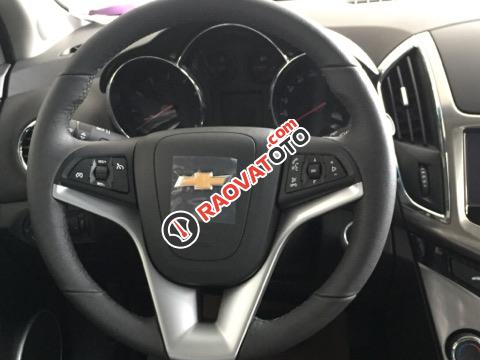 Bán xe Chevrolet Cruze LTZ, màu đen giá cạnh tranh, LH 0972688997-6