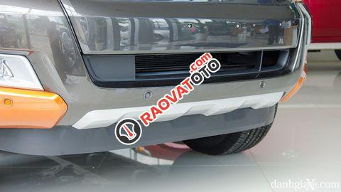 Bán xe Ford Ranger Wildtrak 3.2 4x4 2018, màu cam, xe nhập-7