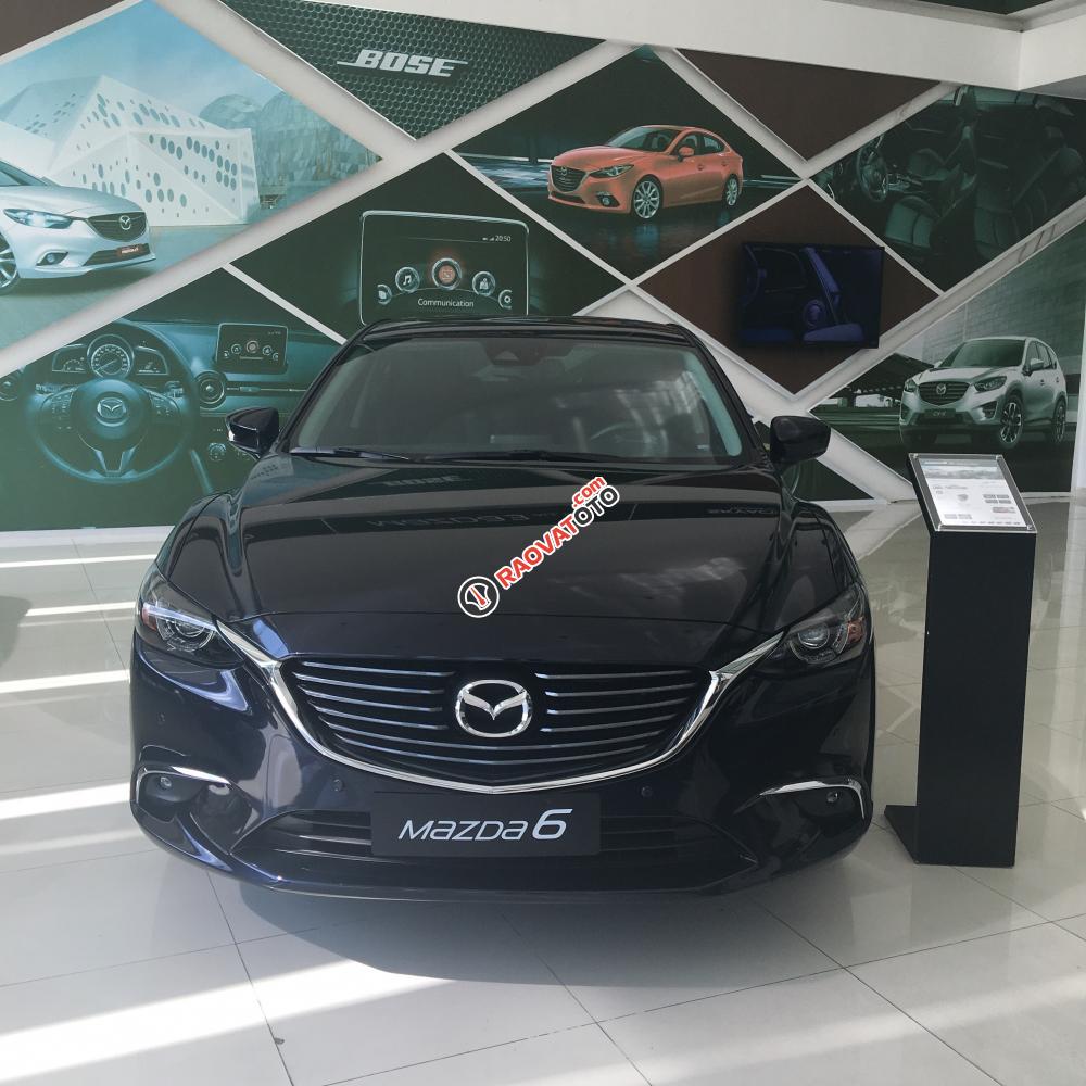 Cần bán xe Mazda 6 2.0 Premium-0