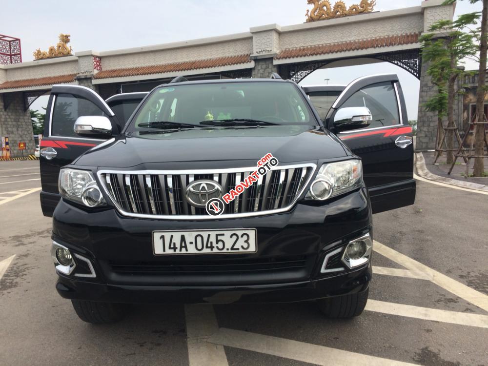 Bán xe Fortuner 2012 - V 2.7 giá rẻ-6