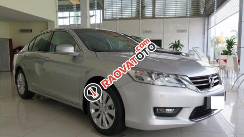 Xe Honda Accord 2.4 AT đời 2015 mới chạy 12.000km, 969 triệu-12
